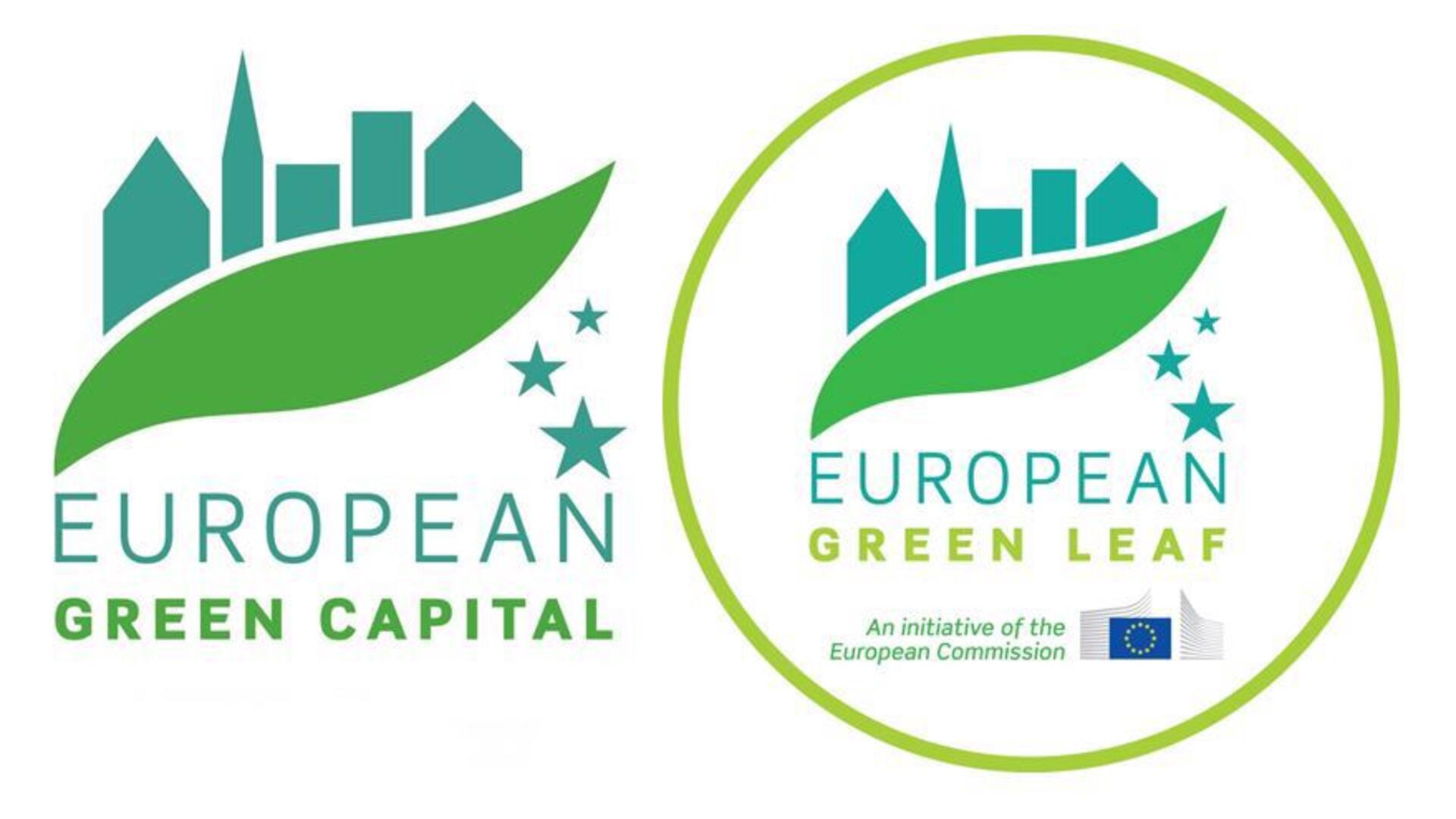 Logo Green Leaf Award